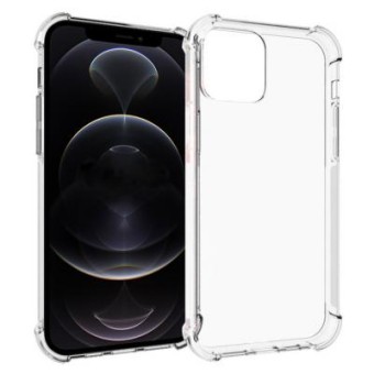 Изображение Чехол для телефона BeCover Anti-Shock Apple iPhone 12 Pro Clear (705436)