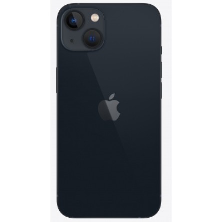 Смартфон Apple iPhone 13 256GB Midnight (MLQ63) фото №4