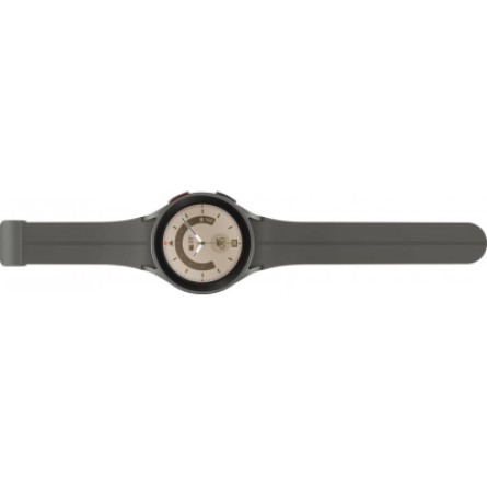 Smart часы Samsung SM-R920 (Galaxy Watch 5 Pro 45mm) Titanium (SM-R920NZTASEK) фото №6