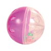 Іграшки для котів Trixie М'яч з брязкальцем 4.5 см (4 шт) (4011905041667)