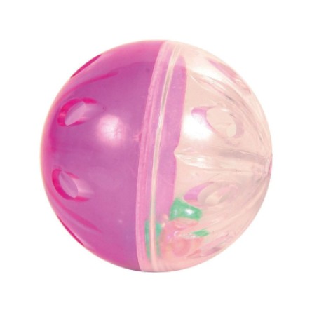 Іграшки для котів Trixie М'яч з брязкальцем 4.5 см (4 шт) (4011905041667)