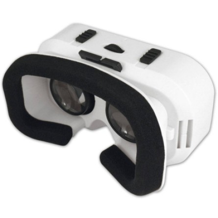Окуляри віртуальної реальності Esperanza 3D VR Glasses SHINECON 4.7" - 6" (EMV400) фото №3