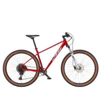 Зображення Велосипеди KTM Ultra Fun 29" рама-M/43 Red (22805133)