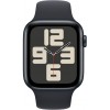 Смарт-часы Apple Watch SE 2023 GPS 44mm Midnight Aluminium Case with Midnight Sport Band - M/L (MRE93QP/A) фото №2