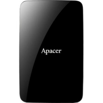 Зображення Зовнішній жорсткий диск Apacer 2.5" 1TB  (AP1TBAC233B-S)