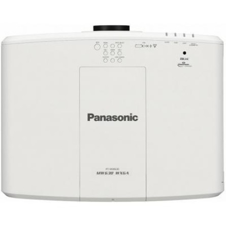 Проектор Panasonic PT-MW630E фото №6