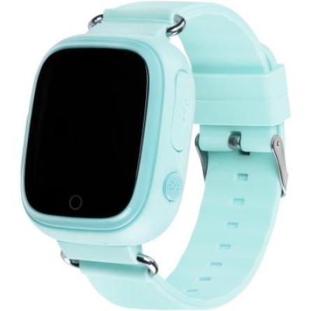 Smart годинник Gelius Pro GP-PK003 Blue Детские умные часы с GPS трекеро фото №2