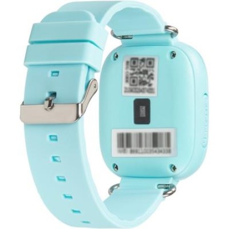 Зображення Smart годинник Gelius Pro GP-PK003 Blue Детские умные часы с GPS трекеро - зображення 3
