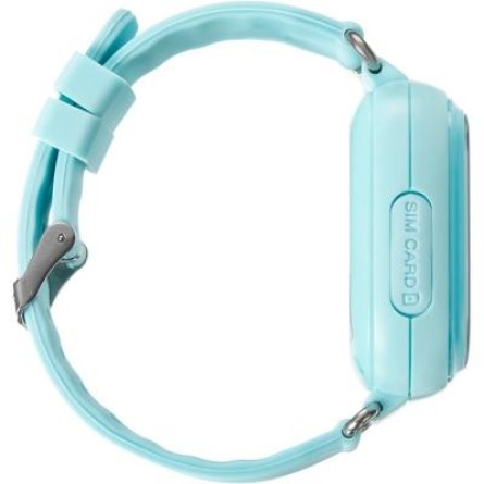 Изображение Smart часы Gelius Pro GP-PK003 Blue Детские умные часы с GPS трекеро - изображение 5