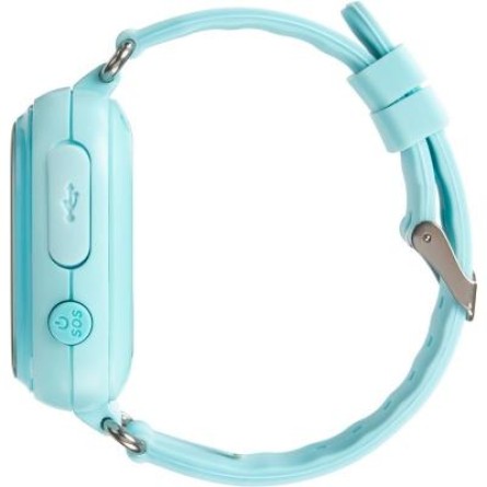 Изображение Smart часы Gelius Pro GP-PK003 Blue Детские умные часы с GPS трекеро - изображение 6