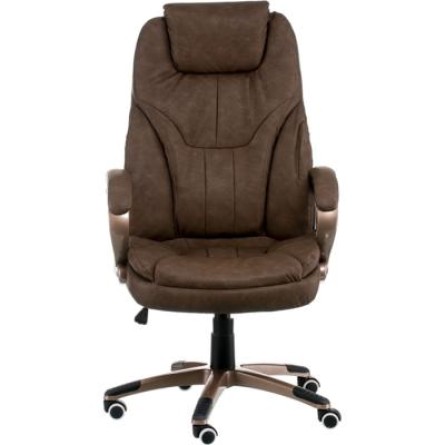 Офісне крісло Special4You Bayron brown (E0420) фото №2