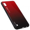 Чехол для телефона BeCover Gradient Glass Samsung Galaxy M10 2019 SM-M105 Red-Black (703872) фото №2