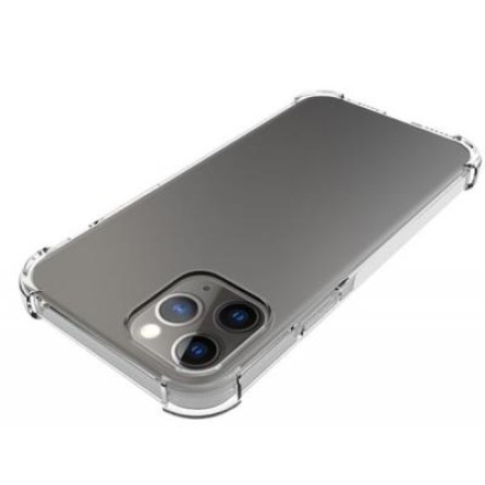 Чохол для телефона BeCover Anti-Shock Apple iPhone 12 Pro Max Clear (705437) фото №3