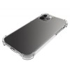 Чохол для телефона BeCover Anti-Shock Apple iPhone 12 Pro Max Clear (705437) фото №4