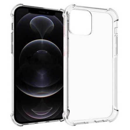 Чехол для телефона BeCover Anti-Shock Apple iPhone 12 Pro Max Clear (705437)