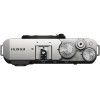Цифровая фотокамера Fujifilm X-E4 Body Silver (16673847) фото №5