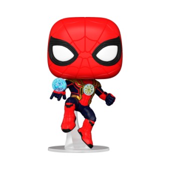 Изображение Іграшкова фігурка Funko Pop Людина-павук (56829)