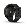 Smart годинник Garmin fenix 7S Sapphire Sol,Carbon Gray DLC Ti w/ith Blk Band, GPS (010-02539-25) фото №10