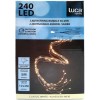 Гірлянда Luca Lighting Охапка струн 2 м серебряная струна теплый белый (8718861853377) фото №2