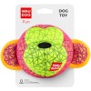Іграшки для собак  Fun Мавпа 16х10 см рожева (62037)