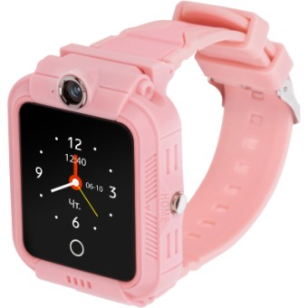 Зображення Smart годинник Aura A4 4G WIFI Pink (KWAA44GWFP)