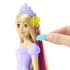 Лялька Disney Princess Рапунцель Фантастичні зачіски (HLW18) фото №6