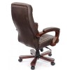Офісне крісло АКЛАС Атлант EX MB Коричневое (09639) фото №5