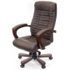 Офисное кресло АКЛАС Атлант EX MB Коричневое (09639)