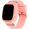 Smart годинник Gelius Pro GP-PK003 Pink Детские умные часы с GPS трекеро фото №2