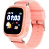 Smart годинник Gelius Pro GP-PK003 Pink Детские умные часы с GPS трекеро