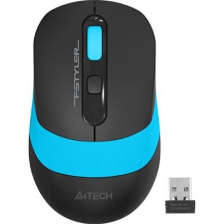 Зображення Комп'ютерна миша A4Tech Fstyler FG10S Blue - зображення 4