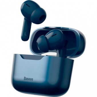 Зображення Навушники Baseus SIMU ANC True Wireles Earphones S1 Pro Blue (NGS1P-03)