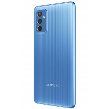 Смартфон Samsung SM-M526B Galaxy M52 6/128Gb LBH (light blue) фото №6