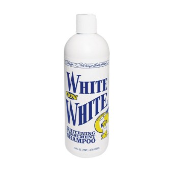 Зображення Шампунь для тварин Chris Christensen White on White 473 мл (851163000341)