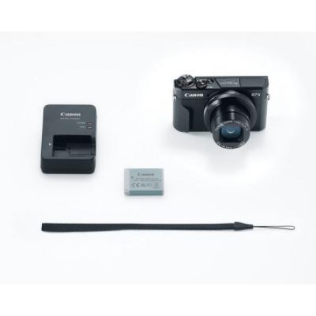 Цифровая фотокамера Canon PowerShot G7X MK II (1066C012AA) фото №8