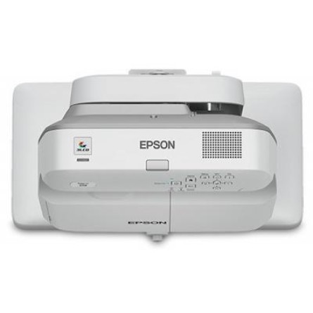 Проектор Epson EB-680Wi (V11H742040) фото №3