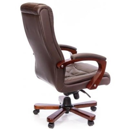 Офісне крісло АКЛАС Артур EX MB Коричневое (10471) фото №5
