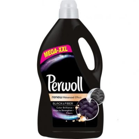 Гель для прання Perwoll Advanced Черный 4.05 л (9000101328677)