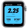 Smart годинник Apple Watch Nike SE GPS, 44mm Silver Aluminum Case with Pure Plati (MYYH2UL/A) фото №4