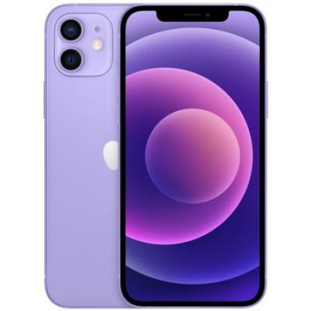 Смартфон Apple iPhone 12 mini 128Gb Purple (MJQG3)