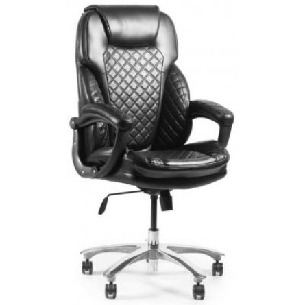 Офісне крісло Barsky SOFT Leo Massage (SPUMb_alu-03)