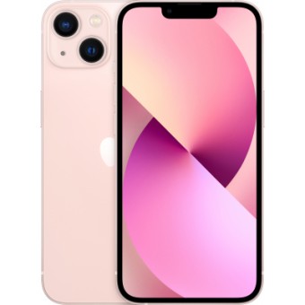 Зображення Смартфон Apple iPhone 13 256GB Pink (MLQ83)