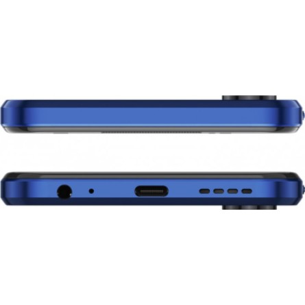 Смартфон Tecno LG7n (POVA-4) 8/128Gb Cryolite Blue (4895180789199) фото №5