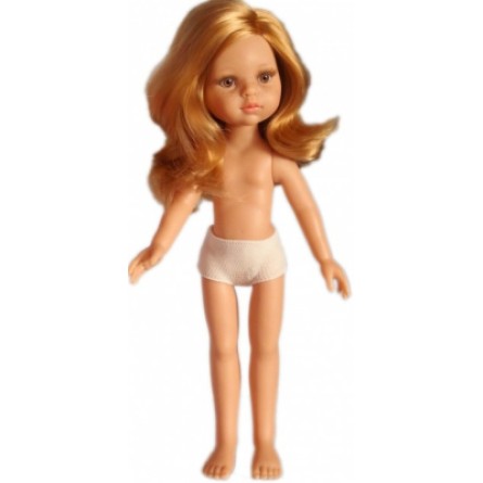 Лялька Paola Reina Даша без одягу 32 см (14803)