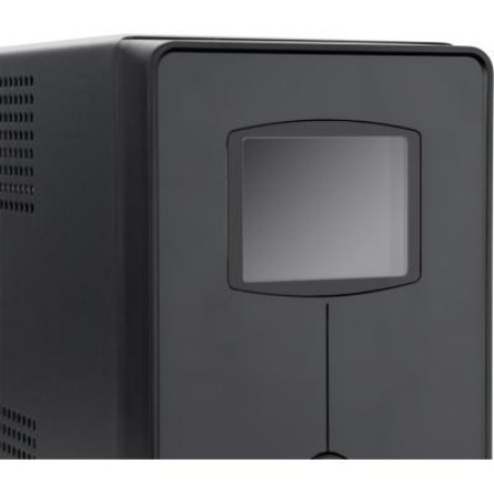 Джерело безперебійного живлення Vinga LCD 600VA metal case (VPC-600M) фото №9