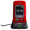 Мобільний телефон Sigma Comfort 50 Shell DS Black-Red фото №8