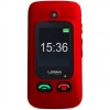 Мобільний телефон Sigma Comfort 50 Shell DS Black-Red