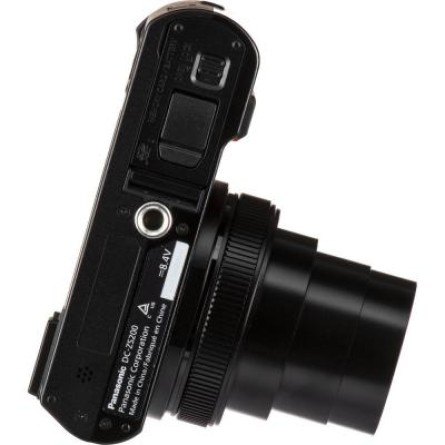 Цифрова фотокамера Panasonic LUMIX DC-TZ200 Black (DC-TZ200EE-K) фото №12