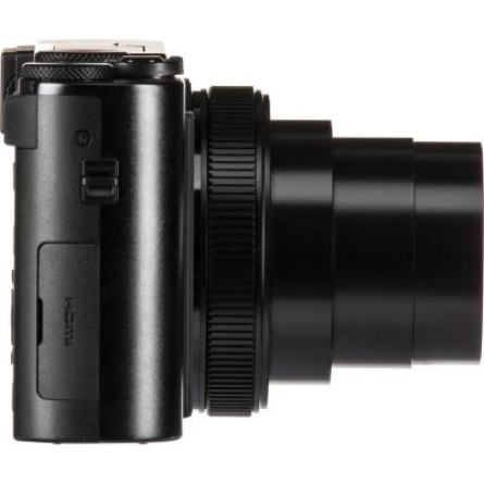 Цифрова фотокамера Panasonic LUMIX DC-TZ200 Black (DC-TZ200EE-K) фото №6