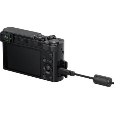 Цифровая фотокамера Panasonic LUMIX DC-TZ200 Black (DC-TZ200EE-K) фото №7